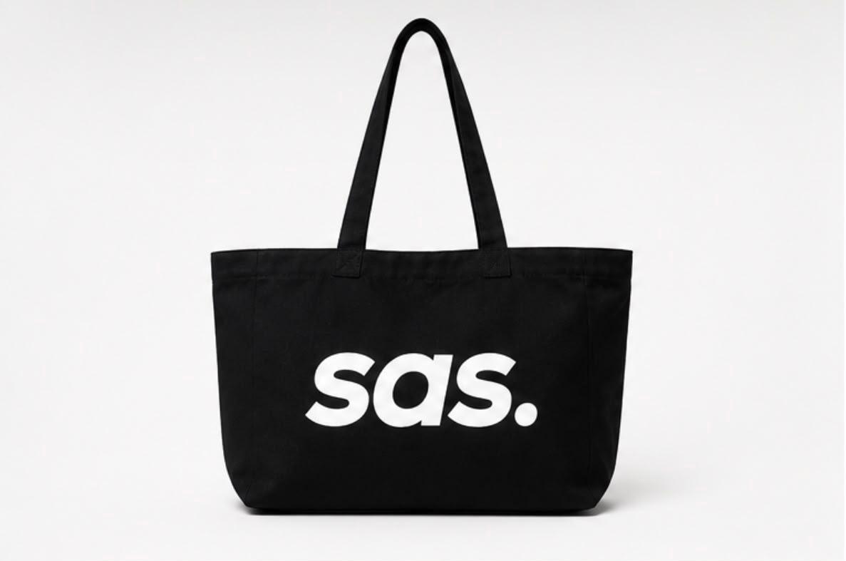 SAS Tote Bag