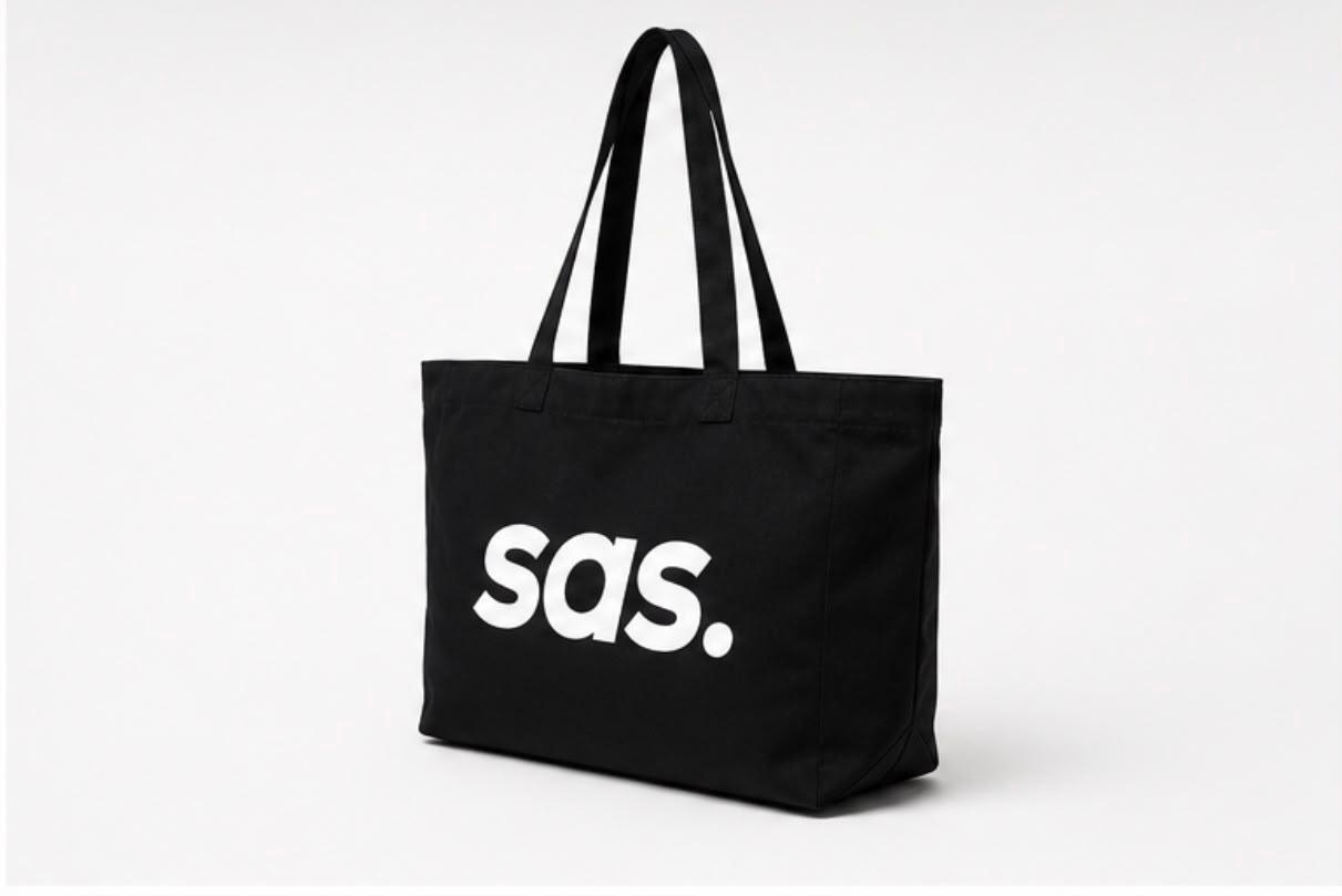 SAS Tote Bag